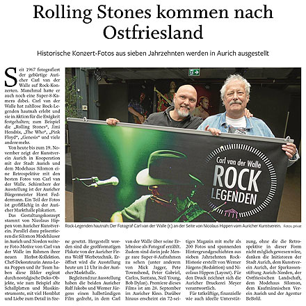 Rock-Legenden