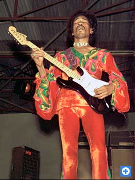 Jimi Hendrix