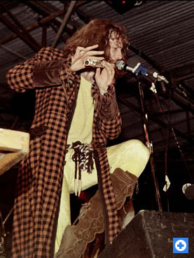 Jethro Tull