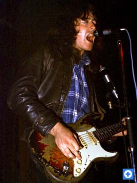 Rory Gallagher