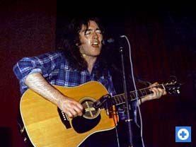 Rory Gallagher