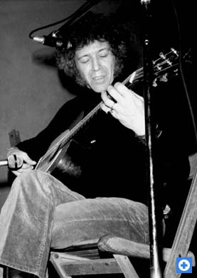 Alexis Korner