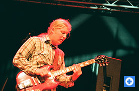 The Derek Trucks Band