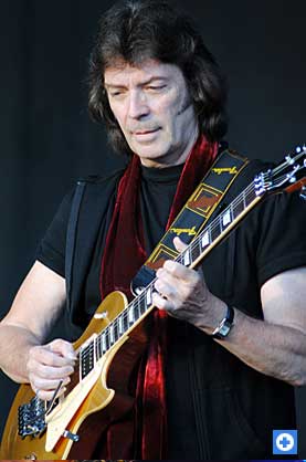 Steve Hackett