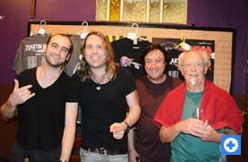 Martin Barre Band