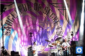 Nick Mason's Saucerful Of Secrets