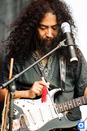 Kawabata Makoto (Acid Mother's Temple)