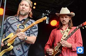 Allman Betts Band