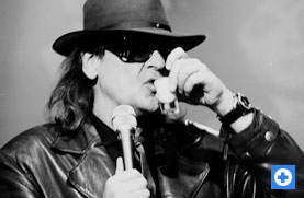 Udo Lindenberg und Panikorchester