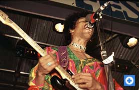 Jimi Hendrix