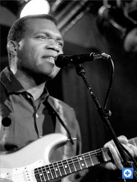 Robert Cray