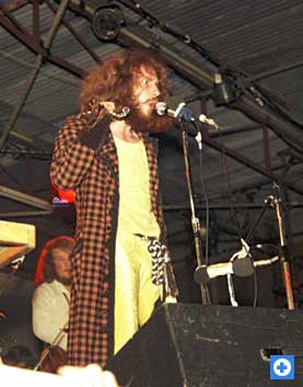 Jethro Tull