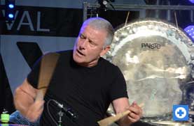 Carl Palmer