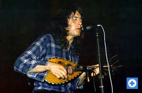 Rory Gallagher