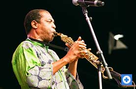 Femi Kuti and the Positive Force