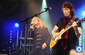 Steve Hackett