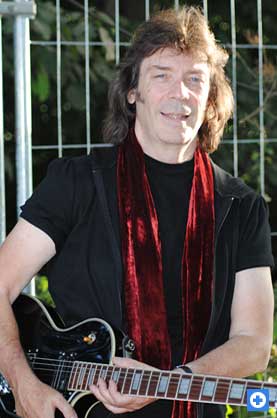 Steve Hackett