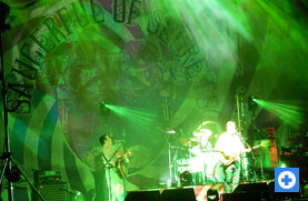 Nick Mason's Saucerful Of Secrets