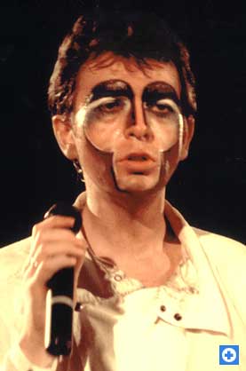 Peter Gabriel