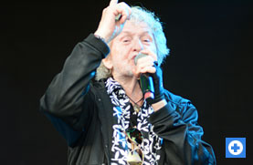 Jon Anderson and the Paul Green Rock Academy